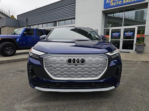 2023 Audi Q4 e-tron 40 Premium Plus