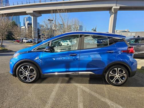 2020 Chevrolet Bolt EV Premier