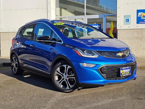 2020 Chevrolet Bolt EV Premier