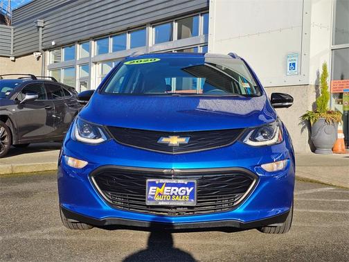 2020 Chevrolet Bolt EV Premier