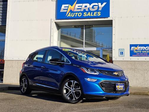 2020 Chevrolet Bolt EV Premier