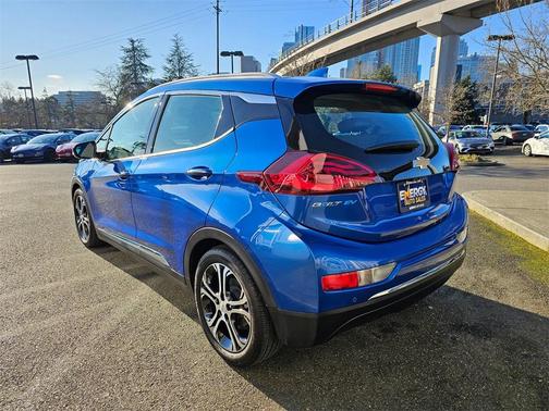 2020 Chevrolet Bolt EV Premier