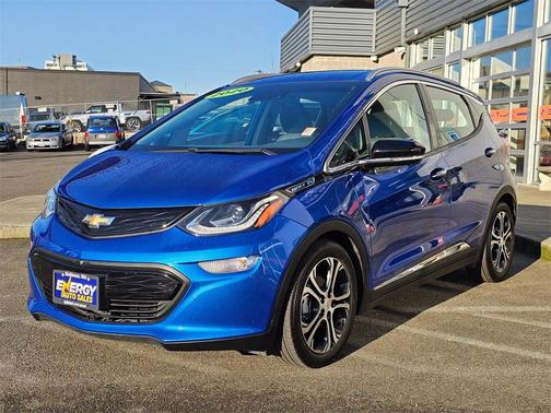 2020 Chevrolet Bolt EV Premier