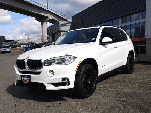 2016 BMW X5 xDrive35d