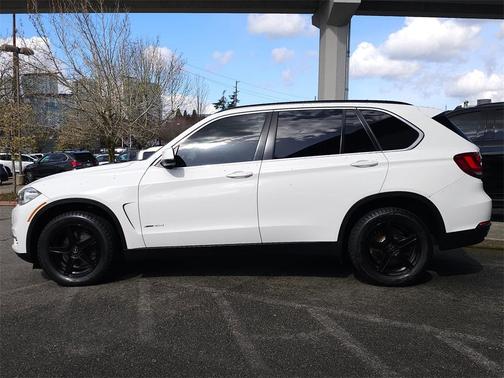 2016 BMW X5 xDrive35d