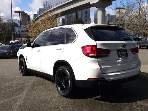 2016 BMW X5 xDrive35d