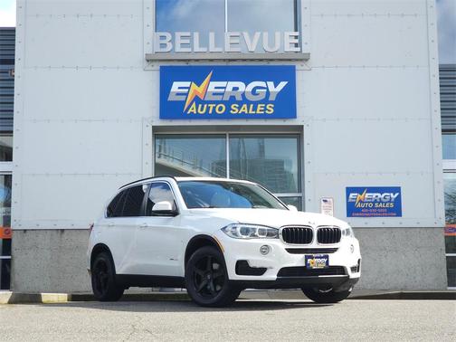 2016 BMW X5 xDrive35d