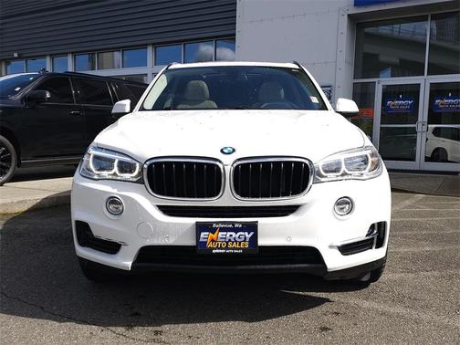 2016 BMW X5 xDrive35d