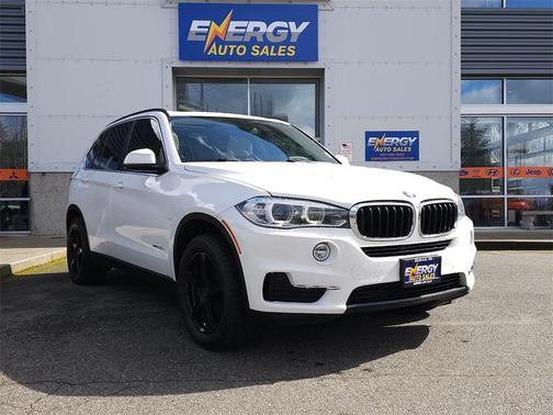 2016 BMW X5 xDrive35d