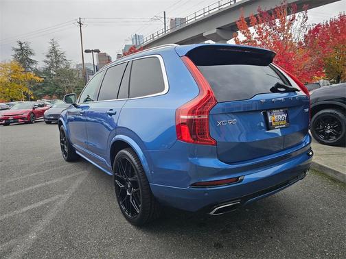 2016 Volvo XC90 Hybrid T8 R-Design