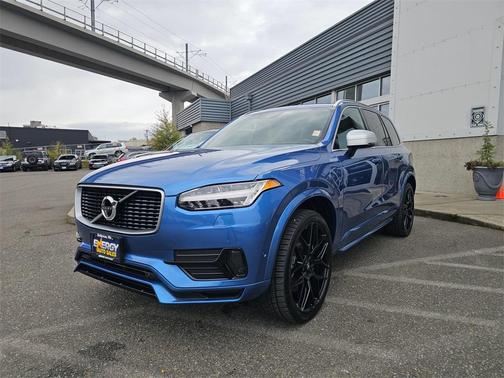 2016 Volvo XC90 Hybrid T8 R-Design