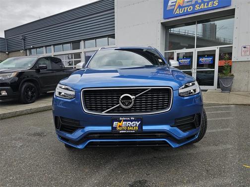 2016 Volvo XC90 Hybrid T8 R-Design