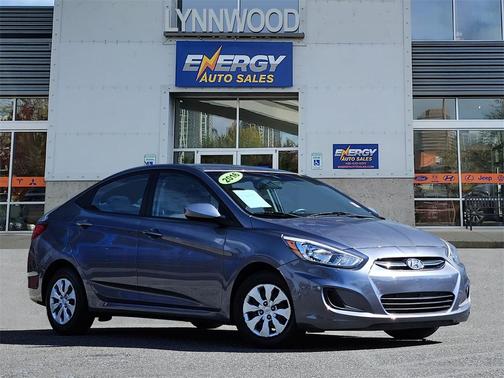 2016 Hyundai Accent SE