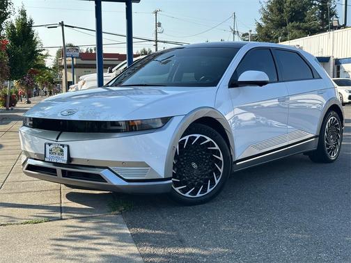 2023 Hyundai IONIQ 5 Limited