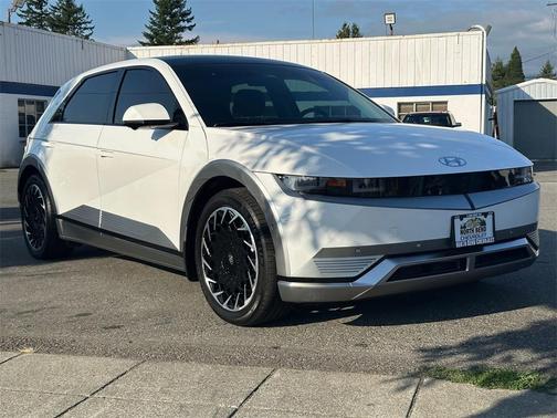 2023 Hyundai IONIQ 5 Limited