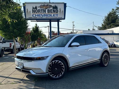 2023 Hyundai IONIQ 5 Limited