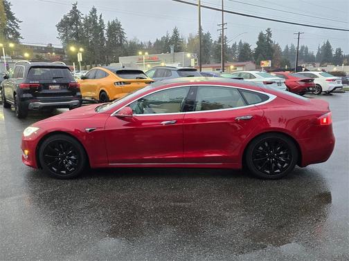2017 Tesla Model S 75D