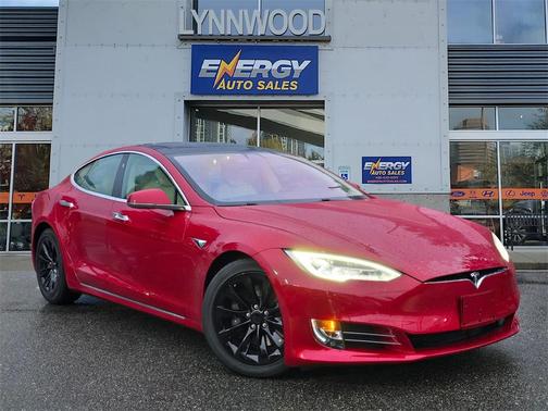 2017 Tesla Model S 75D