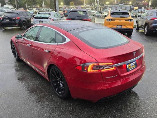 2017 Tesla Model S 75D