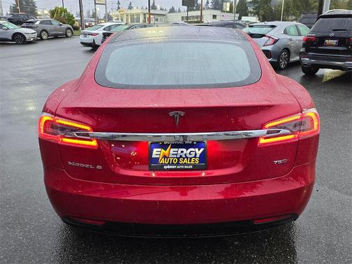 2017 Tesla Model S 75D