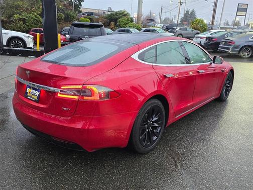 2017 Tesla Model S 75D