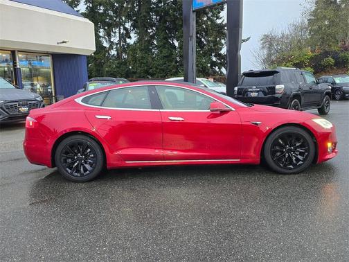 2017 Tesla Model S 75D