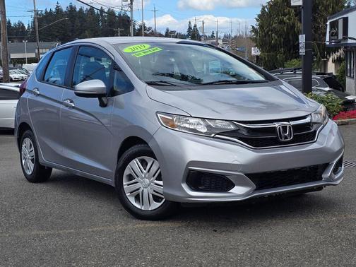 2019 Honda Fit LX
