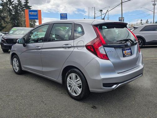 2019 Honda Fit LX