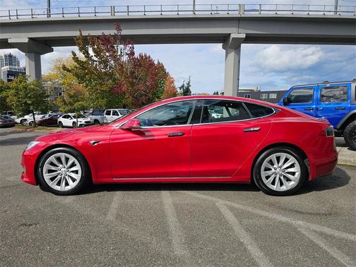 2017 Tesla Model S 75D
