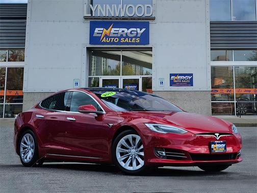 2017 Tesla Model S 75D