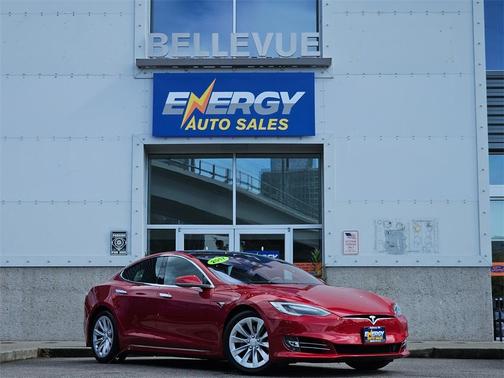 2017 Tesla Model S 75D