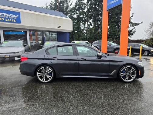 2020 BMW M550 i xDrive