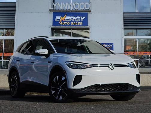 2022 Volkswagen ID.4 Pro