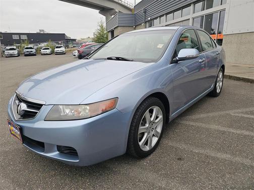 2004 Acura TSX 