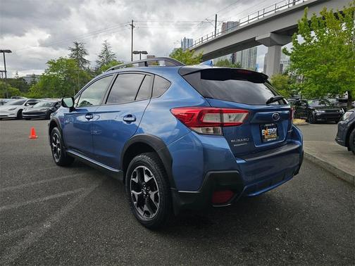 2019 Subaru Crosstrek 2.0i Premium