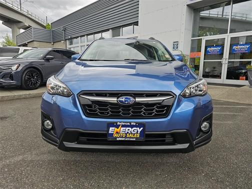 2019 Subaru Crosstrek 2.0i Premium