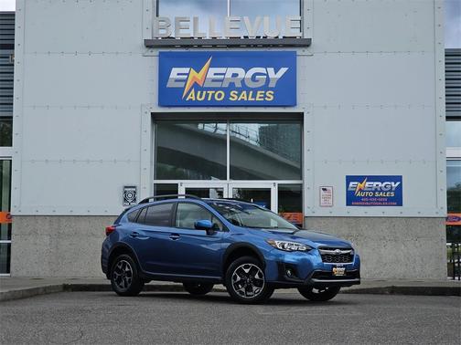 2019 Subaru Crosstrek 2.0i Premium