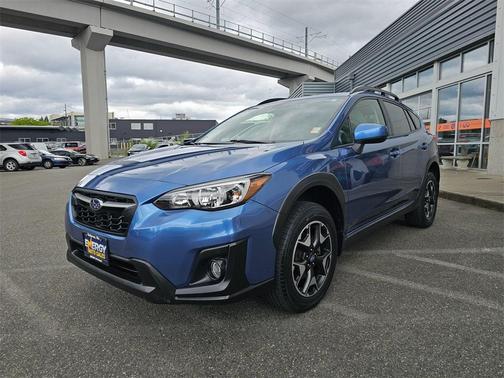 2019 Subaru Crosstrek 2.0i Premium