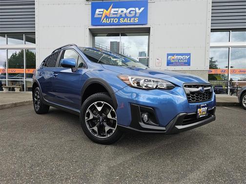 2019 Subaru Crosstrek 2.0i Premium