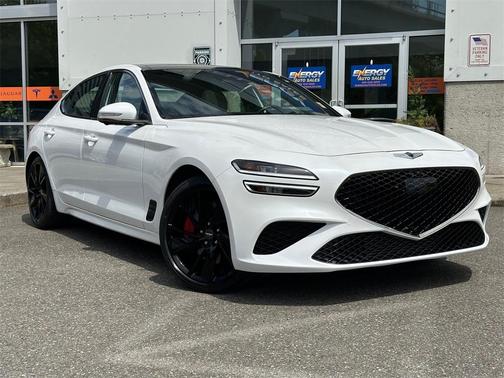 2022 Genesis G70 3.3T