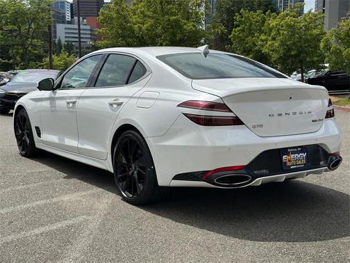 2022 Genesis G70 3.3T