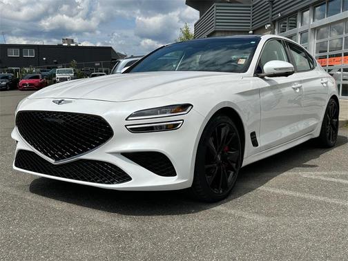2022 Genesis G70 3.3T