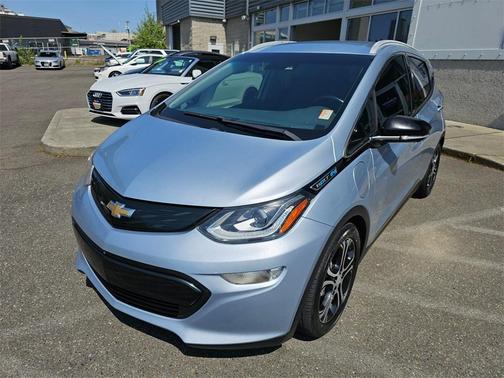 2017 Chevrolet Bolt EV Premier