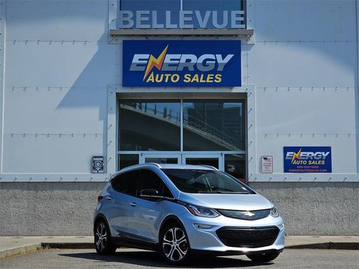 2017 Chevrolet Bolt EV Premier