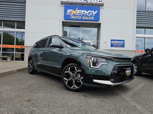 2023 Kia Niro EX Touring
