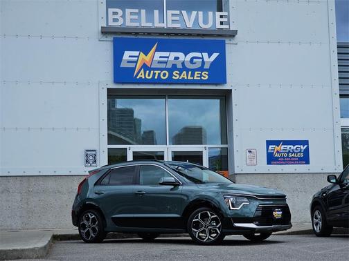 2023 Kia Niro EX Touring