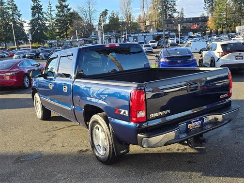 2005 GMC Sierra 1500 SLT