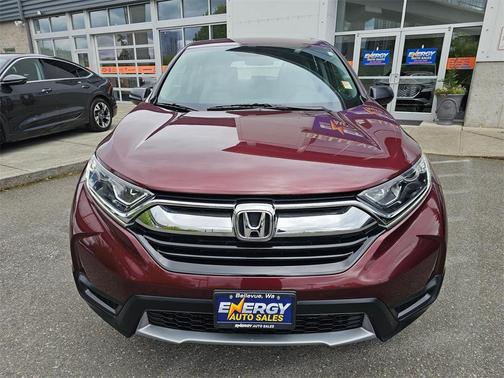 2019 Honda CR-V LX