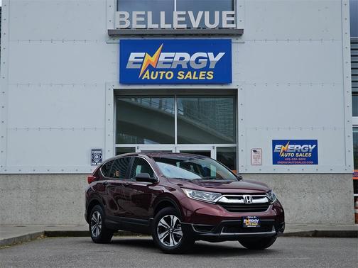 2019 Honda CR-V LX