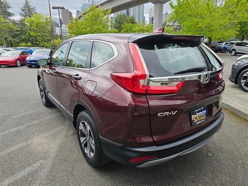 2019 Honda CR-V LX